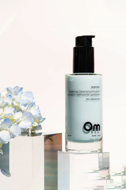 Blue Azul Soothing Cleansing Emulsion by Om