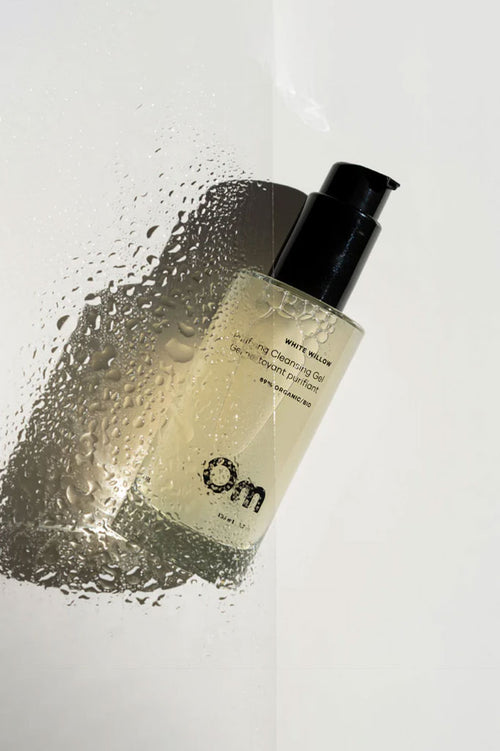 White Willow Purifying Cleansing Gel by Om