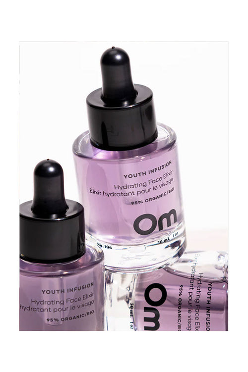 Youth Infusion Hydrating Face Elixir by Om