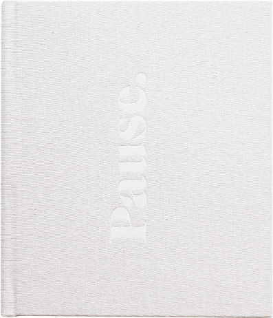 Press PAUSE Journal by Axel & Ash